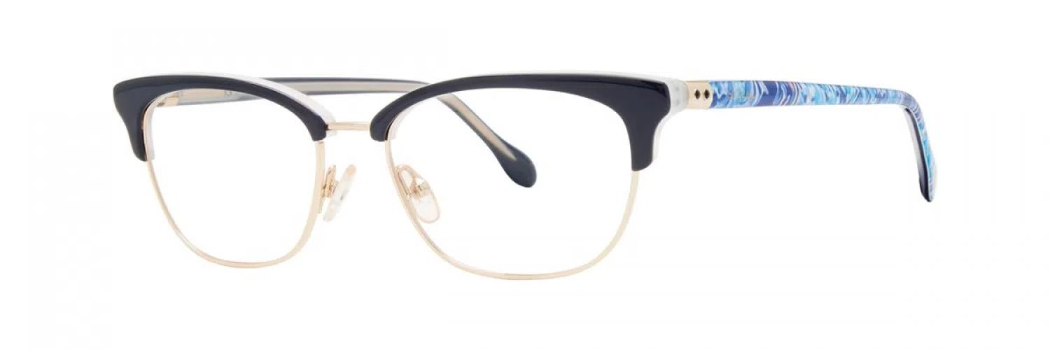 Lilly Pulitzer Crawford Eyeglasses - view 3